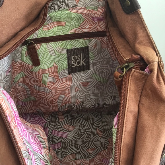 The Sak purse - Picture 5 of 7